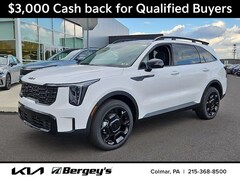 2026 Kia Sorento EX SUV