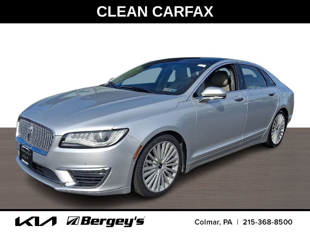 2017 Lincoln MKZ Reserve