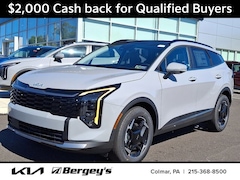 2026 Kia Sportage Hybrid EX SUV