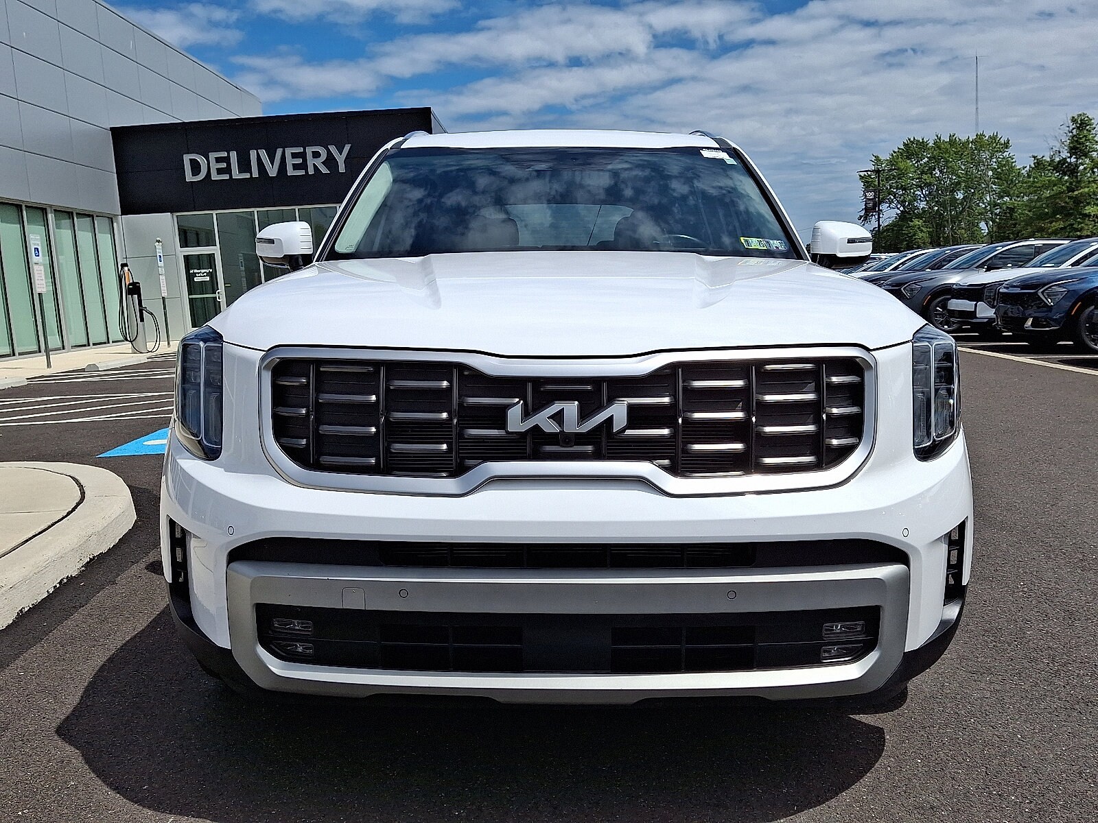 2023 Kia Telluride SX Prestige photo 2