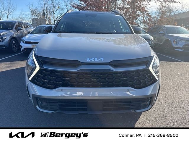 2023 Kia Sportage X-Pro Prestige photo 2