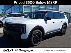 2027 Kia Telluride Hybrid X-Line SX Prestige SUV