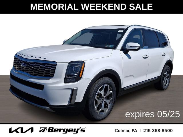 2021 Kia Telluride EX AWD's photo