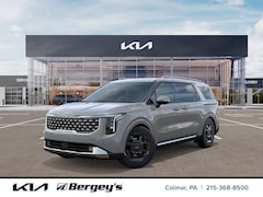 2026 Kia Carnival Hybrid SX Van Passenger Van