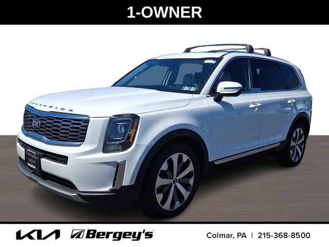 2020 Kia Telluride SUV 