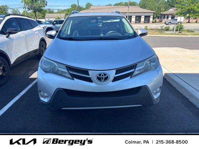 Used 2013 Toyota RAV4 XLE with VIN 2T3RFREV0DW079542 for sale in Colmar, PA