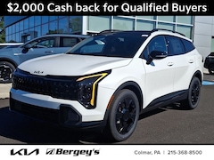 2026 Kia Sportage Hybrid X-Line SUV