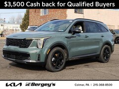 2026 Kia Sorento Hybrid X-Line SX Prestige SUV