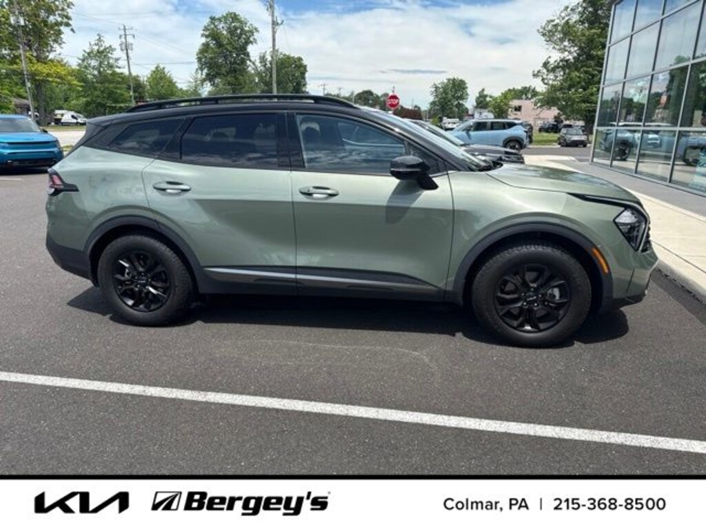 Certified 2023 Kia Sportage X-Pro SUV