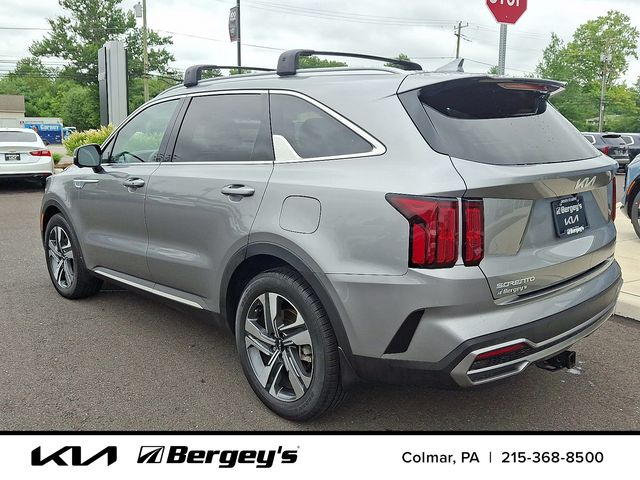 2023 Kia Sorento Hybrid SX Prestige photo 2