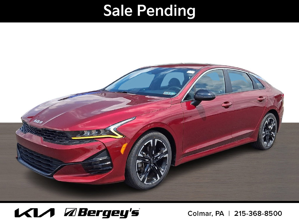2023 Kia K5 Sedan 