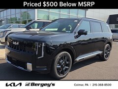 2027 Kia Telluride Hybrid SX Prestige SUV