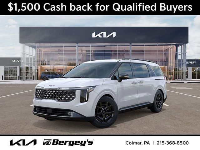 2026 Kia Carnival SX Prestige's photo