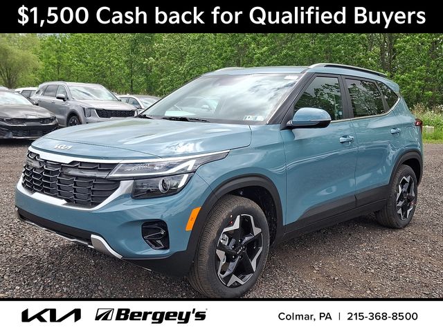 2026 Kia Seltos 2.0 EX AWD's photo