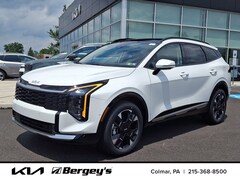 2026 Kia Sportage Hybrid SX-Prestige SUV