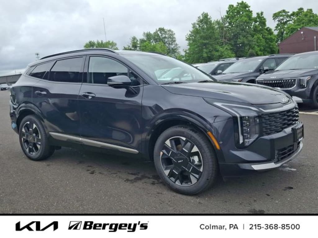 New 2026 Kia Sportage SX-Prestige SUV