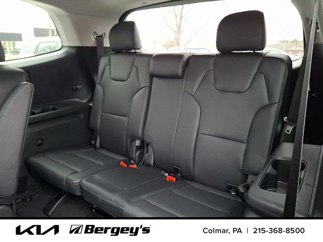 2025 Kia Telluride EX - Photo 9