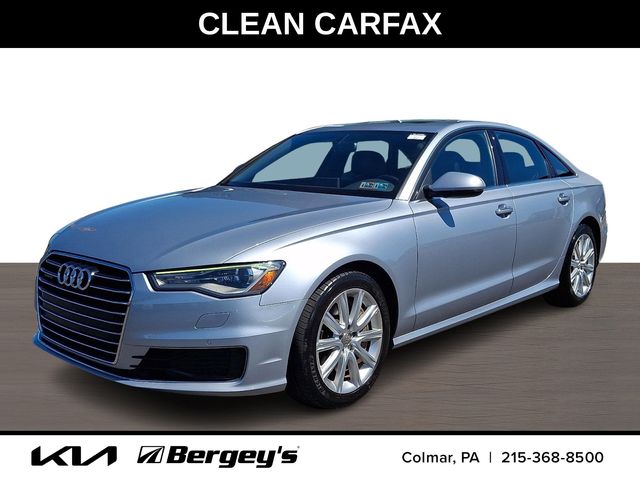 2016 Audi A6 2.0T tiptronic quattro Premium Plus's photo
