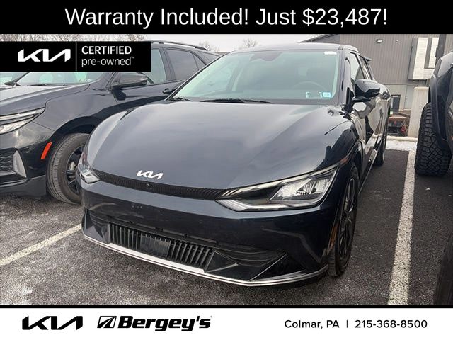 2022 Kia Ev6 Wind's photo