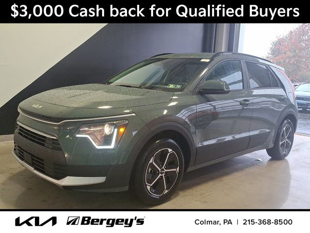 2025 Kia Niro EX's photo