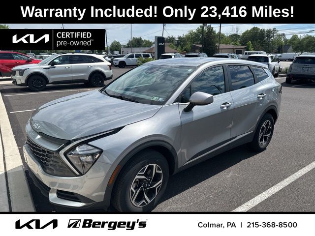 2023 Kia Sportage 2.5 LX AT AWD's photo