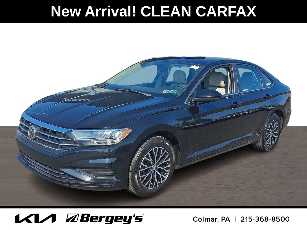 2020 Volkswagen Jetta