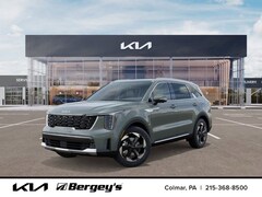 2025 Kia Sorento Hybrid SX Prestige SUV
