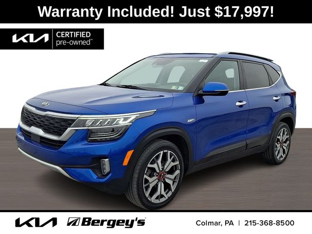 2021 Kia Seltos SX