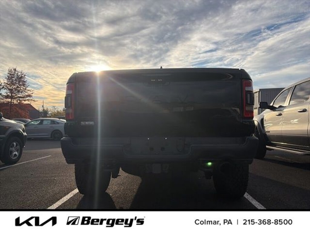 Used 2023 Ram 1500 TRX Truck Crew Cab