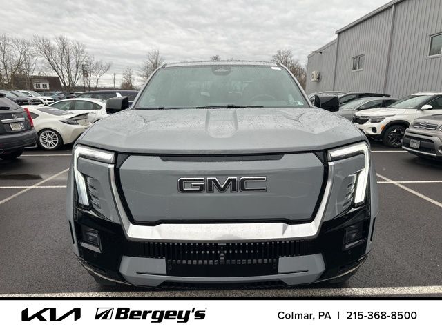 Used 2024 GMC Sierra EV Denali with VIN 1GT401EL3RU000199 for sale in Colmar, PA
