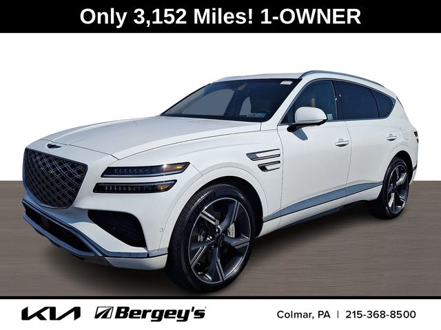 2026 Genesis GV80 3.5T Prestige AWD's photo