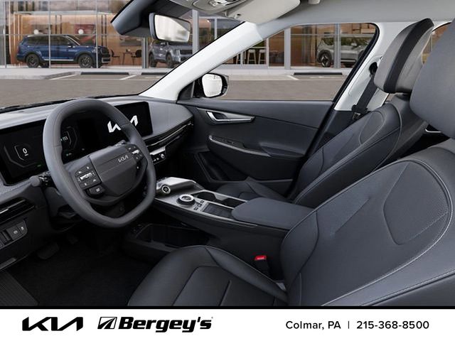 2025 Kia EV6 Wind - Photo 22