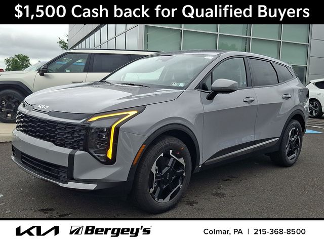 2026 Kia Sportage Hybrid