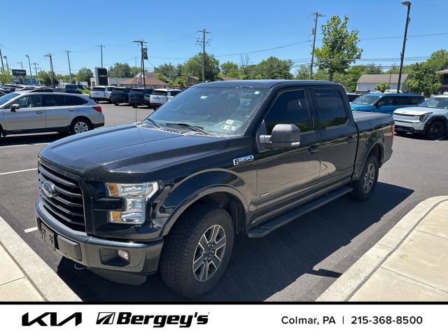 2016 Ford F-150 XLT 4x4 SuperCrew 5-1/2 Box's photo