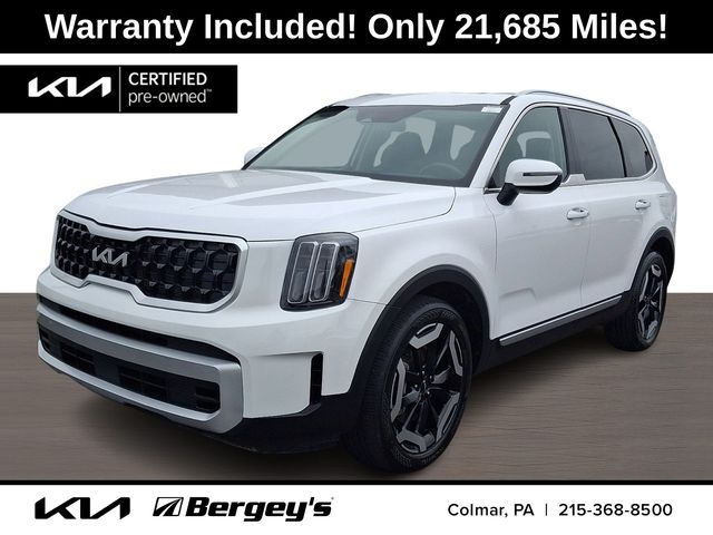 2025 Kia Telluride SUV 