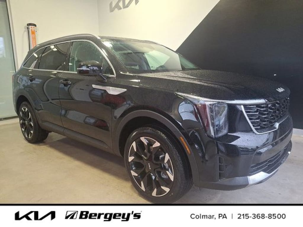 New 2026 Kia Sorento EX SUV