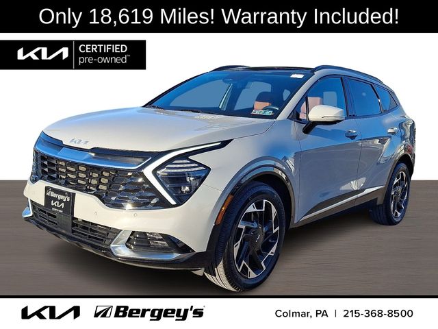2023 Kia Sportage SX Prestige's photo