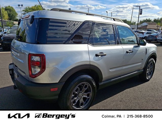 2022 Ford Bronco Sport Big Bend photo 2