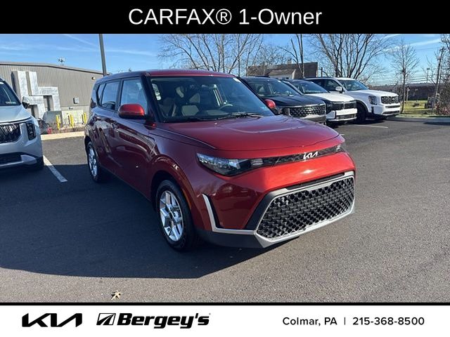 2025 Kia Soul S photo 2