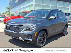 2026 Kia Seltos EX SUV