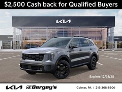 2026 Kia Sorento Hybrid X-Line SX Prestige SUV