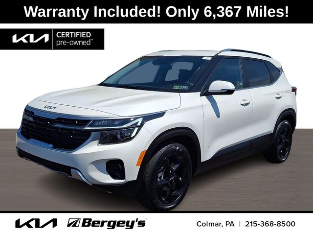 2026 Kia Seltos 2.0 EX AWD's photo