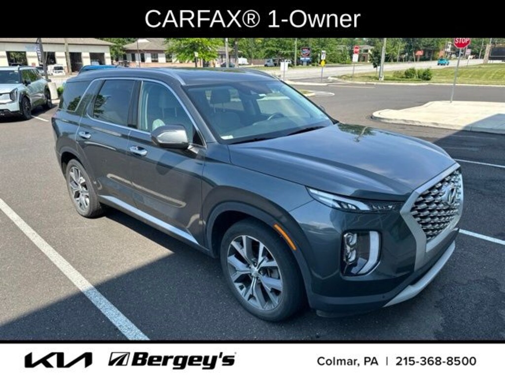 Used 2022 Hyundai Palisade SEL SUV