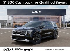 2026 Kia Carnival Hybrid LXS Van Passenger Van