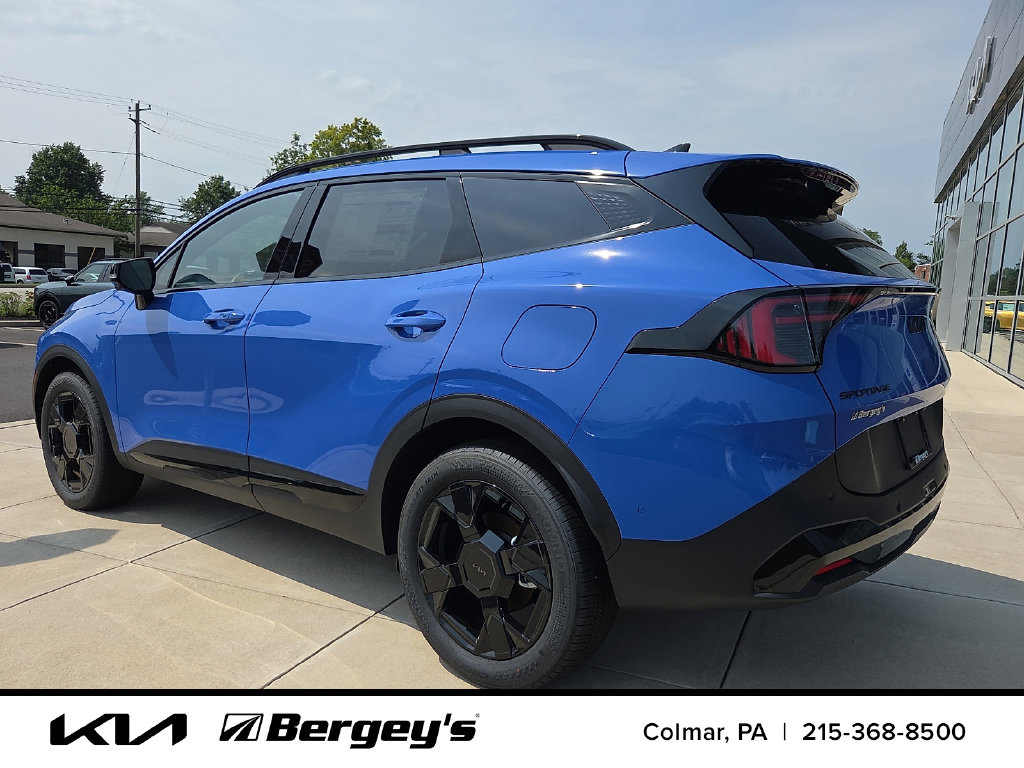 2026 Kia Sportage X-Line - Photo 5