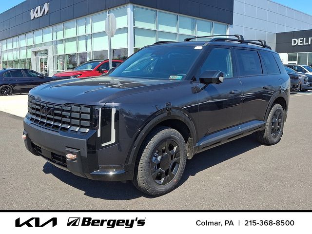 2027 Kia Telluride SUV 