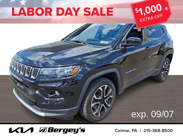 2023 Jeep Compass