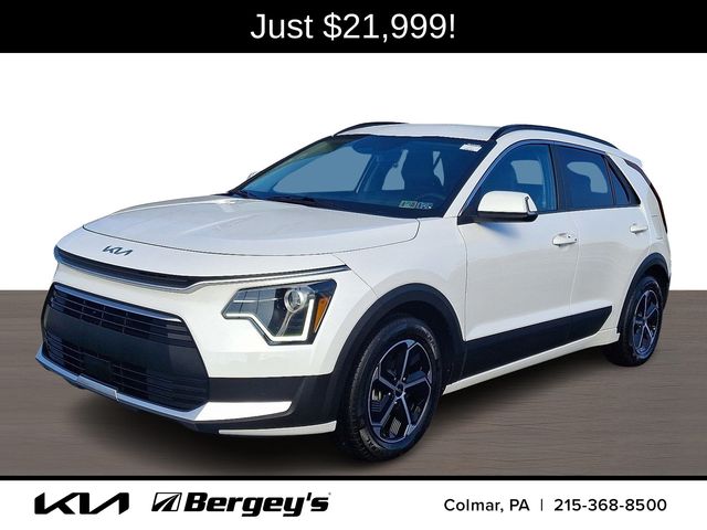 2024 Kia Niro SUV 