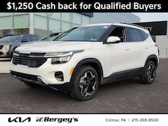 2026 Kia Seltos EX SUV