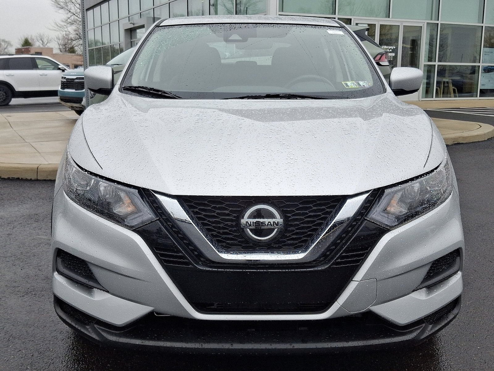 Used 2022 Nissan Rogue Sport S with VIN JN1BJ1AW0NW683257 for sale in Colmar, PA